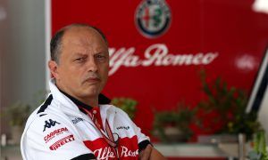 Vasseur: Raikkonen all about Sauber's future, not the past