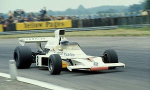 British GP 1973: Revson's first and Scheckter's worst