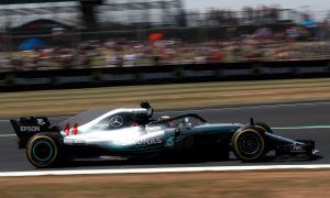 Hamilton: 'Like driving a fighter jet around the track!'