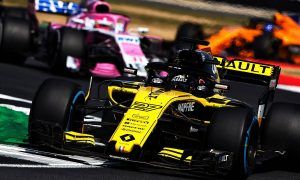 Calm and composed drive by Hulkenberg saves Renault's day