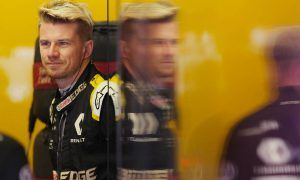 Hulkenberg says top three teams have 'no appetite' for him