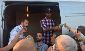 The Marshalls get a surprise visit, and some cool lager