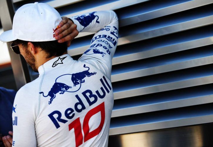 It was a tough day' – Pierre Gasly reflects on 'frustrating