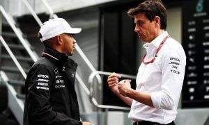 'Conflicted' Hamilton rethinks Wolff comments