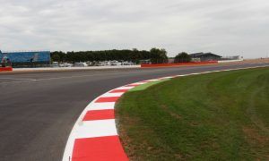 Third DRS zone at Silverstone to include two flat-out corners!