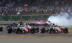 Grosjean apologized to Magnussen but Haas lost out - Steiner