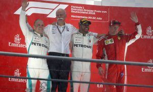 F1i's Driver Ratings for the German Grand Prix