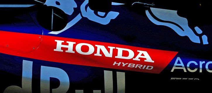 Honda 26.04.2018. Formula 1 World Championship, Rd 4,