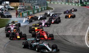 Formula 1 mulls revision to points system