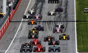 F1 to usher in 'soft form' budget cap from 2019