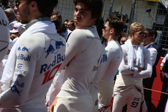 Marcus Ericsson (SWE) Sauber F1 Team
01.07.2018. Formula 1 World Championship, Rd 9, Austrian Grand Prix, Spielberg, Austria, Race Day.
- www.xpbimages.com, EMail: requests@xpbimages.com - copy of publication required for printed pictures. Every used picture is fee-liable. © Copyright: Batchelor / XPB Images