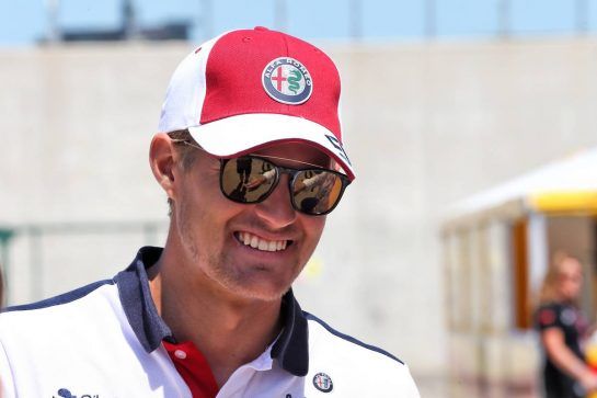 Marcus Ericsson (SWE) Sauber F1 Team.
05.07.2018. Formula 1 World Championship, Rd 10, British Grand Prix, Silverstone, England, Preparation Day.
- www.xpbimages.com, EMail: requests@xpbimages.com - copy of publication required for printed pictures. Every used picture is fee-liable. © Copyright: Photo4 / XPB Images