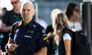 Video: Adrian Newey on the rise of Red Bull