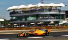 Fernando Alonso (ESP) McLaren MCL33. 06.07.2018. Formula 1 World Championship, Rd 10, British Grand Prix