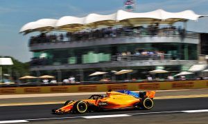 No action taken over Alonso/Magnussen clash in FP1