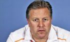 Zak Brown (USA) McLaren Executive Director