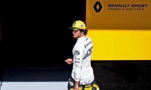 Sainz disappointed by first Q1 elimination at Renault