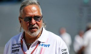 Mallya 'delighted' with former team's link with Aston Martin