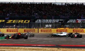 Mercedes camp sees Ferrari's maneuvers as 'deliberate or incompetent'!