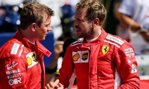 Vettel and Raikkonen dismiss 'silly' Mercedes talk of foul play