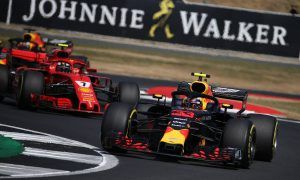 Verstappen and Ricciardo rue bad luck and lack of pace