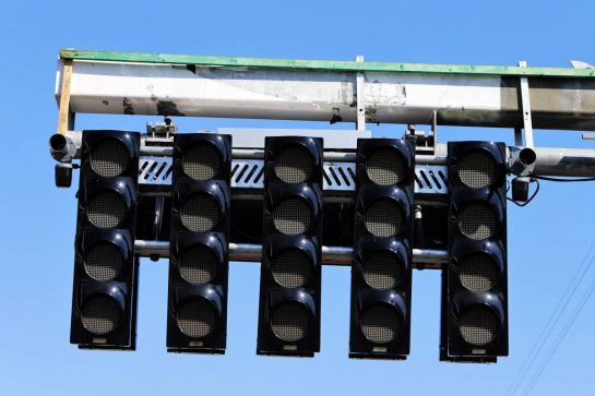 Circuit atmosphere - Start light gantry.
19.07.2018. Formula 1 World Championship, Rd 11, German Grand Prix, Hockenheim, Germany, Preparation Day.
- www.xpbimages.com, EMail: requests@xpbimages.com - copy of publication required for printed pictures. Every used picture is fee-liable. © Copyright: Moy / XPB Images