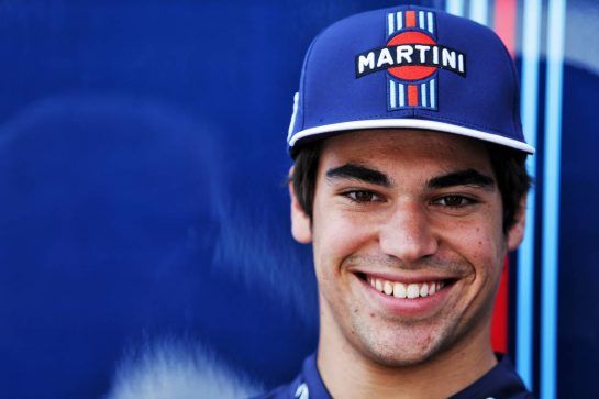 Lance Stroll (CDN) Williams.
19.07.2018. Formula 1 World Championship, Rd 11, German Grand Prix, Hockenheim, Germany, Preparation Day.
- www.xpbimages.com, EMail: requests@xpbimages.com - copy of publication required for printed pictures. Every used picture is fee-liable. © Copyright: Moy / XPB Images