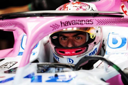 Nicholas Latifi (CDN) Sahara Force India F1 VJM11 Development Driver.
20.07.2018. Formula 1 World Championship, Rd 11, German Grand Prix, Hockenheim, Germany, Practice Day.
- www.xpbimages.com, EMail: requests@xpbimages.com - copy of publication required for printed pictures. Every used picture is fee-liable. © Copyright: Moy / XPB Images