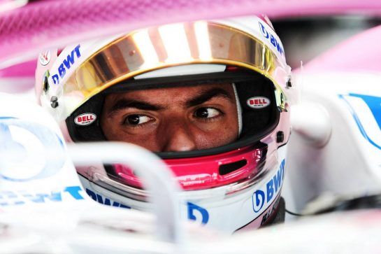 Nicholas Latifi (CDN) Sahara Force India F1 VJM11 Development Driver.
20.07.2018. Formula 1 World Championship, Rd 11, German Grand Prix, Hockenheim, Germany, Practice Day.
- www.xpbimages.com, EMail: requests@xpbimages.com - copy of publication required for printed pictures. Every used picture is fee-liable. © Copyright: Moy / XPB Images