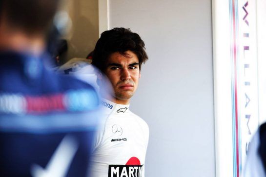 Lance Stroll (CDN) Williams.
20.07.2018. Formula 1 World Championship, Rd 11, German Grand Prix, Hockenheim, Germany, Practice Day.
- www.xpbimages.com, EMail: requests@xpbimages.com - copy of publication required for printed pictures. Every used picture is fee-liable. © Copyright: Bearne / XPB Images