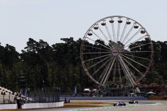Nicholas Latifi (CDN) Sahara Force India F1 VJM11 Development Driver.
20.07.2018. Formula 1 World Championship, Rd 11, German Grand Prix, Hockenheim, Germany, Practice Day.
- www.xpbimages.com, EMail: requests@xpbimages.com - copy of publication required for printed pictures. Every used picture is fee-liable. © Copyright: Moy / XPB Images