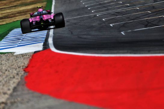 Nicholas Latifi (CDN) Sahara Force India F1 VJM11 Development Driver.
20.07.2018. Formula 1 World Championship, Rd 11, German Grand Prix, Hockenheim, Germany, Practice Day.
- www.xpbimages.com, EMail: requests@xpbimages.com - copy of publication required for printed pictures. Every used picture is fee-liable. © Copyright: Moy / XPB Images