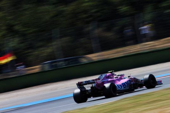 Nicholas Latifi (CDN) Sahara Force India F1 VJM11 Development Driver.
20.07.2018. Formula 1 World Championship, Rd 11, German Grand Prix, Hockenheim, Germany, Practice Day.
- www.xpbimages.com, EMail: requests@xpbimages.com - copy of publication required for printed pictures. Every used picture is fee-liable. © Copyright: Schaber / XPB Images