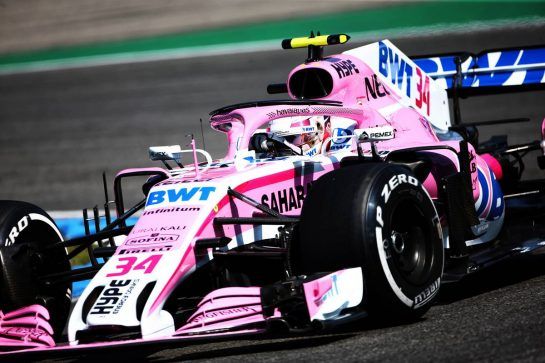 Nicholas Latifi (CDN) Sahara Force India F1 VJM11 Development Driver.
20.07.2018. Formula 1 World Championship, Rd 11, German Grand Prix, Hockenheim, Germany, Practice Day.
- www.xpbimages.com, EMail: requests@xpbimages.com - copy of publication required for printed pictures. Every used picture is fee-liable. © Copyright: Schaber / XPB Images