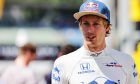 Brendon Hartley (NZL) Scuderia Toro Rosso STR13.