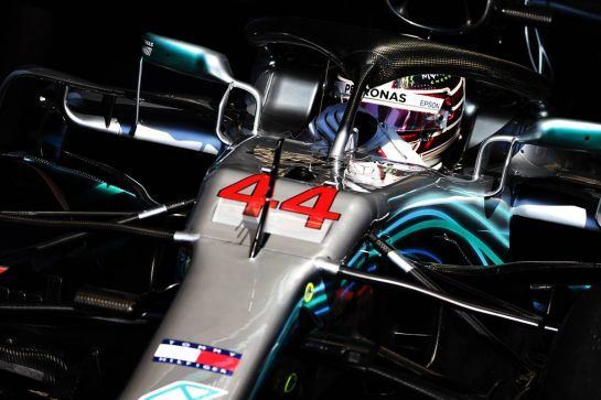 Lewis Hamilton (GBR) Mercedes AMG F1 W09.
20.07.2018. Formula 1 World Championship, Rd 11, German Grand Prix, Hockenheim, Germany, Practice Day.
- www.xpbimages.com, EMail: requests@xpbimages.com - copy of publication required for printed pictures. Every used picture is fee-liable. © Copyright: Bearne / XPB Images