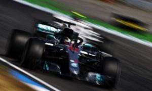 Hamilton focussed on finding 'perfect' tyre strategy