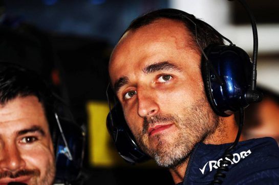 Robert Kubica (POL) Williams Reserve and Development Driver.
- www.xpbimages.com, EMail: requests@xpbimages.com - copy of publication required for printed pictures. Every used picture is fee-liable. © Copyright: Photo4 / XPB Images