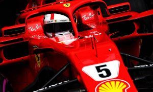 Vettel takes German GP pole, Hamilton set to start P14
