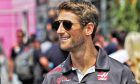 Romain Grosjean (FRA) Haas F1 Team. 22.07.2018.