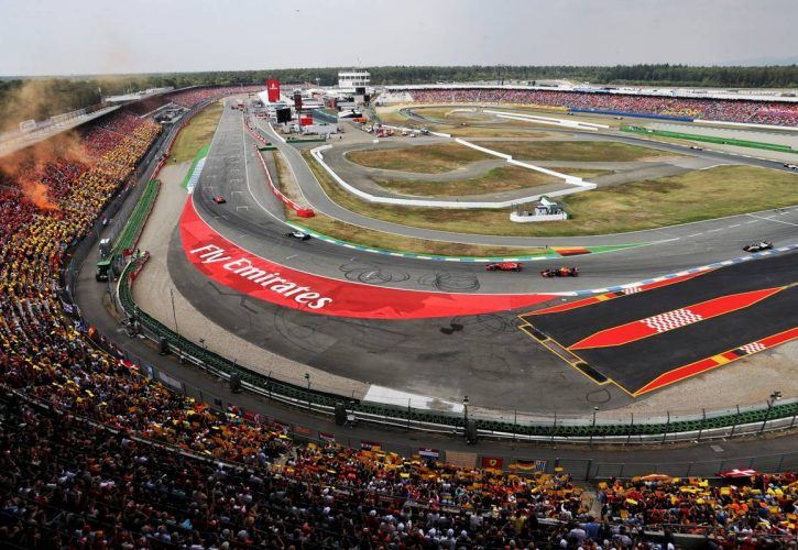 German Grand Prix
