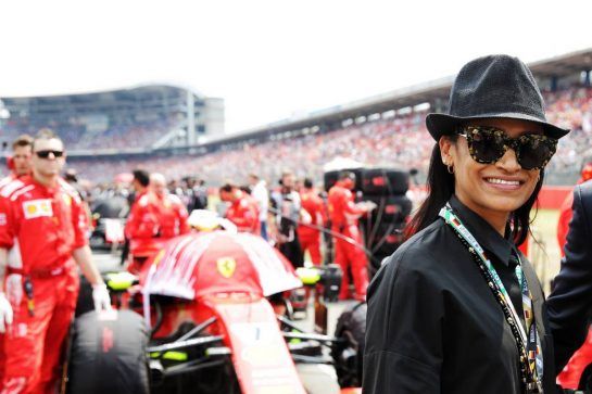 22.07.2018. Formula 1 World Championship, Rd 11, German Grand Prix, Hockenheim, Germany, Race Day.
- www.xpbimages.com, EMail: requests@xpbimages.com - copy of publication required for printed pictures. Every used picture is fee-liable. © Copyright: Bearne / XPB Images