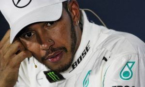Hamilton reprimanded, but keeps German GP win