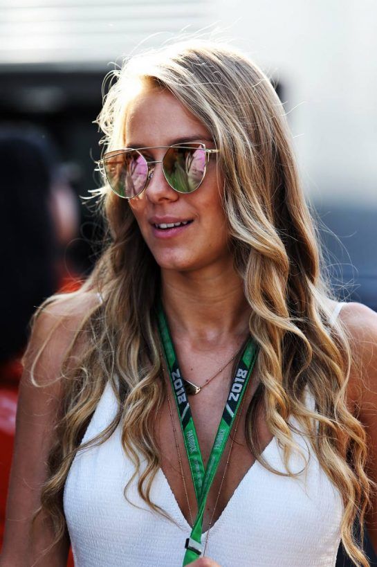 Guest in the paddock.
26.07.2018. Formula 1 World Championship, Rd 12, Hungarian Grand Prix, Budapest, Hungary, Preparation Day.
- www.xpbimages.com, EMail: requests@xpbimages.com - copy of publication required for printed pictures. Every used picture is fee-liable. © Copyright: Moy / XPB Images