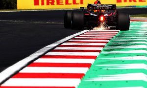 Verstappen and Ricciardo target top two rows in Hungary