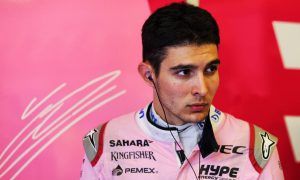 Ocon admits uncertainty, but puts his future in Mercedes' hands