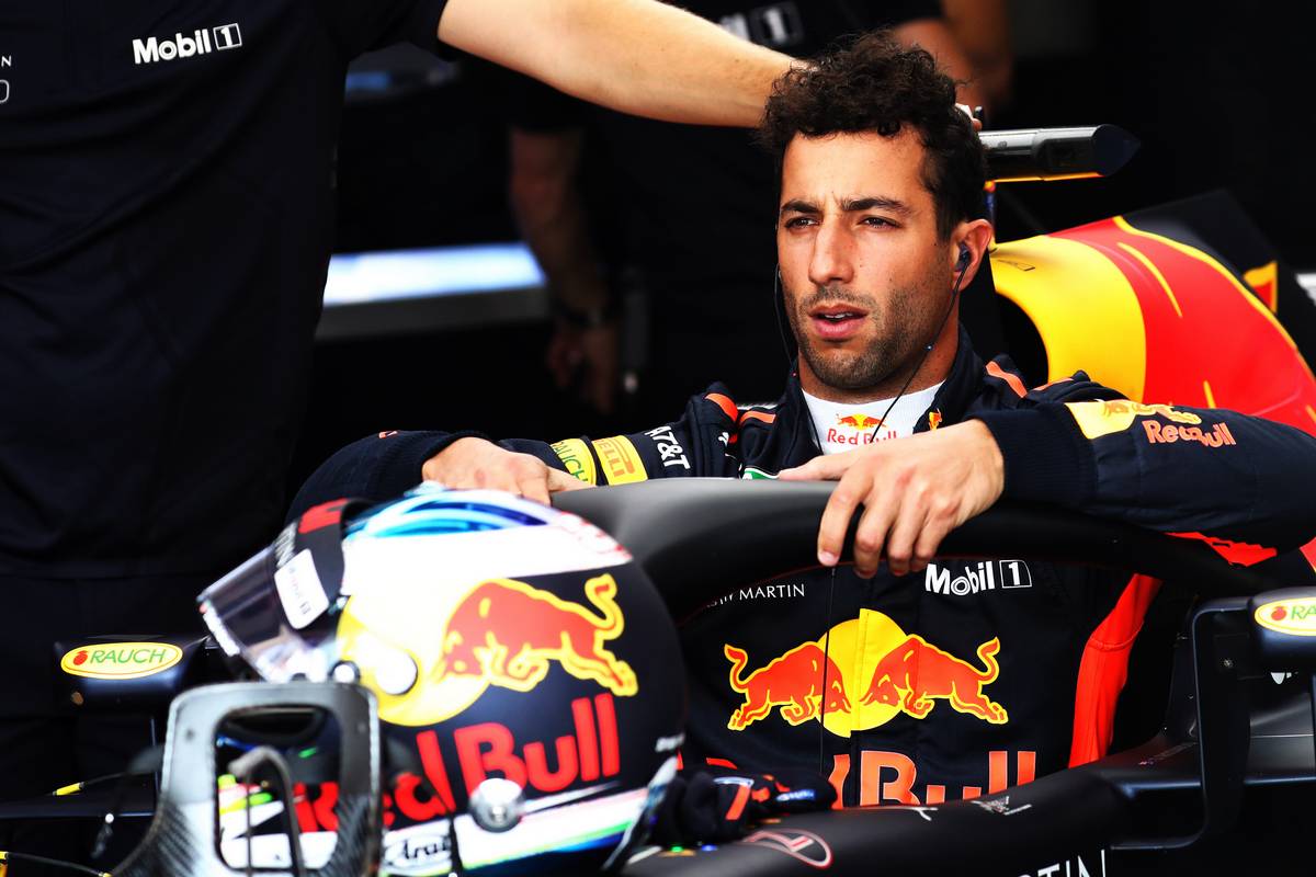 Marko still bewildered by 'strange' Ricciardo decision | F1i.com