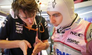 Perez too 'involved' with Racing Point to consider McLaren switch