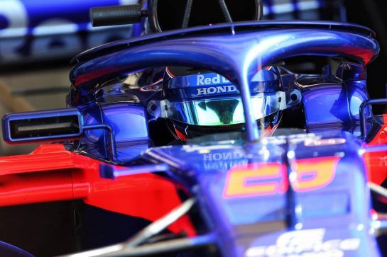 Brendon Hartley (NZL) Scuderia Toro Rosso STR13.
31.07.2018. Formula 1 Testing, Budapest, Hungary.
- www.xpbimages.com, EMail: requests@xpbimages.com - copy of publication required for printed pictures. Every used picture is fee-liable. © Copyright: Charniaux / XPB Images