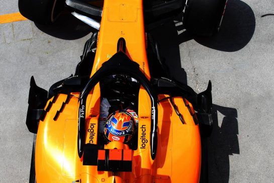 Lando Norris (GBR) McLaren MCL33 Test Driver.
31.07.2018. Formula 1 Testing, Budapest, Hungary.
- www.xpbimages.com, EMail: requests@xpbimages.com - copy of publication required for printed pictures. Every used picture is fee-liable. © Copyright: Charniaux / XPB Images